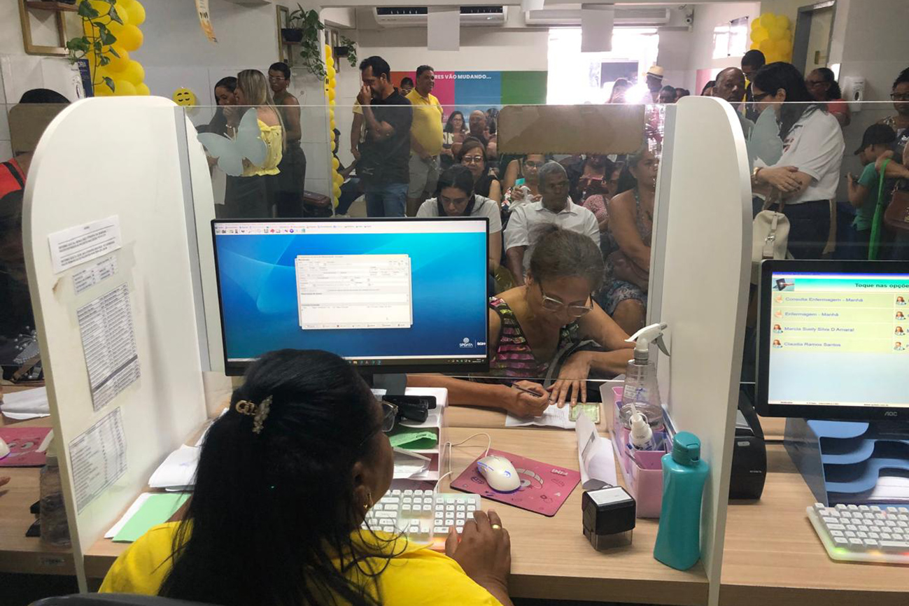 Foto: Reprodução/Prefeitura de Feira de Santana - BA